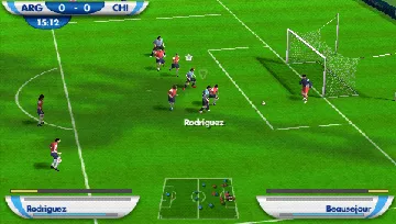 2010 FIFA World Cup South Africa (EU - ES - IT) screen shot game playing